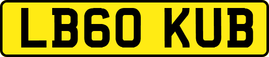 LB60KUB