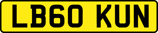 LB60KUN