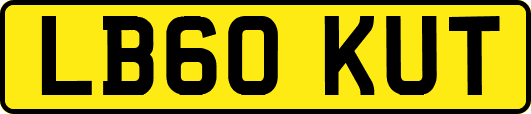 LB60KUT