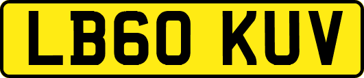 LB60KUV