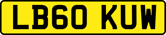 LB60KUW