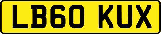 LB60KUX