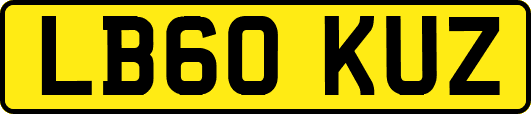 LB60KUZ