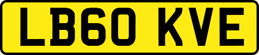 LB60KVE