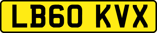LB60KVX