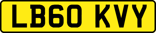 LB60KVY