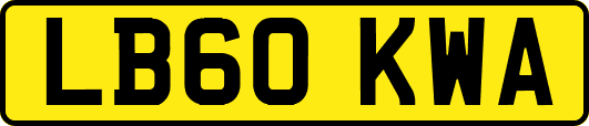 LB60KWA