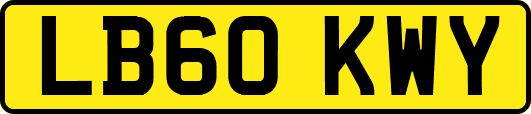 LB60KWY