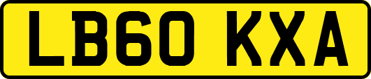 LB60KXA