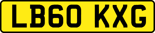LB60KXG