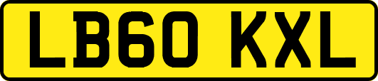 LB60KXL