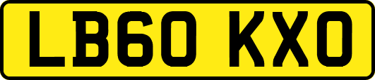 LB60KXO