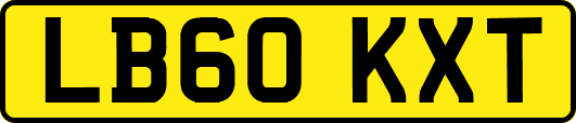 LB60KXT