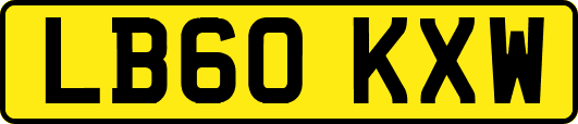 LB60KXW