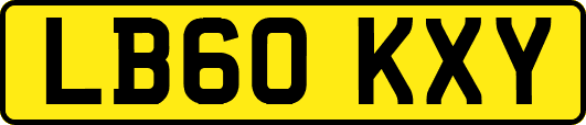 LB60KXY