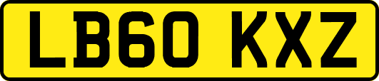 LB60KXZ