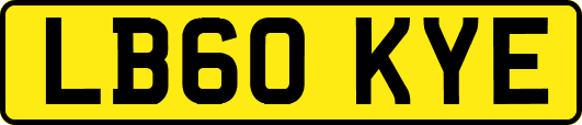 LB60KYE