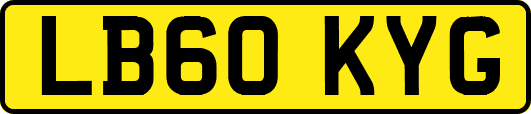 LB60KYG