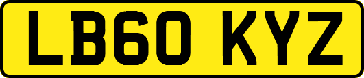 LB60KYZ