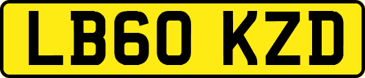 LB60KZD