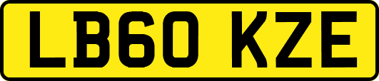 LB60KZE