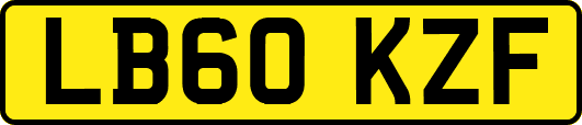 LB60KZF