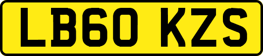 LB60KZS