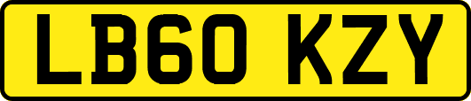LB60KZY