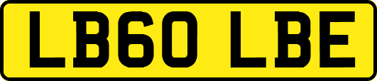 LB60LBE