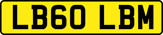 LB60LBM