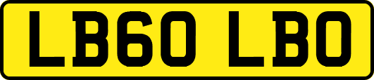 LB60LBO