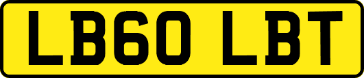 LB60LBT
