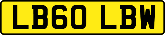 LB60LBW