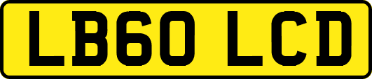 LB60LCD