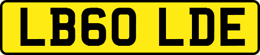 LB60LDE