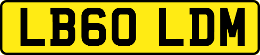 LB60LDM