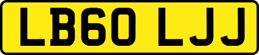 LB60LJJ