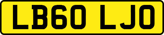 LB60LJO