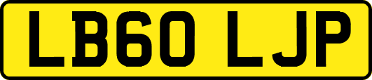 LB60LJP