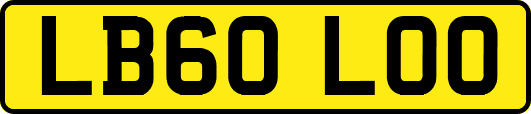 LB60LOO