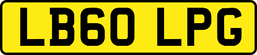 LB60LPG