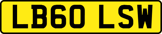 LB60LSW