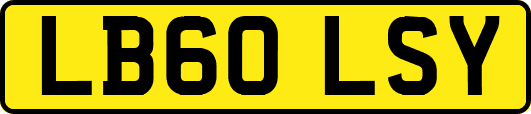 LB60LSY