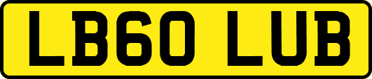 LB60LUB