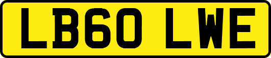 LB60LWE