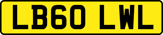 LB60LWL