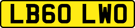 LB60LWO