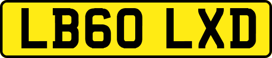 LB60LXD
