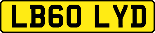 LB60LYD