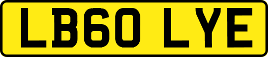 LB60LYE